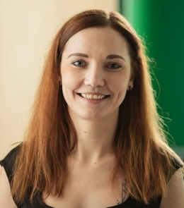 Mgr. Daniela Harantová Rumianová