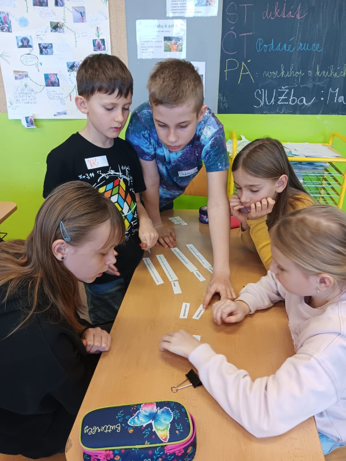 Workshop Jak vzniká kniha — foto 2