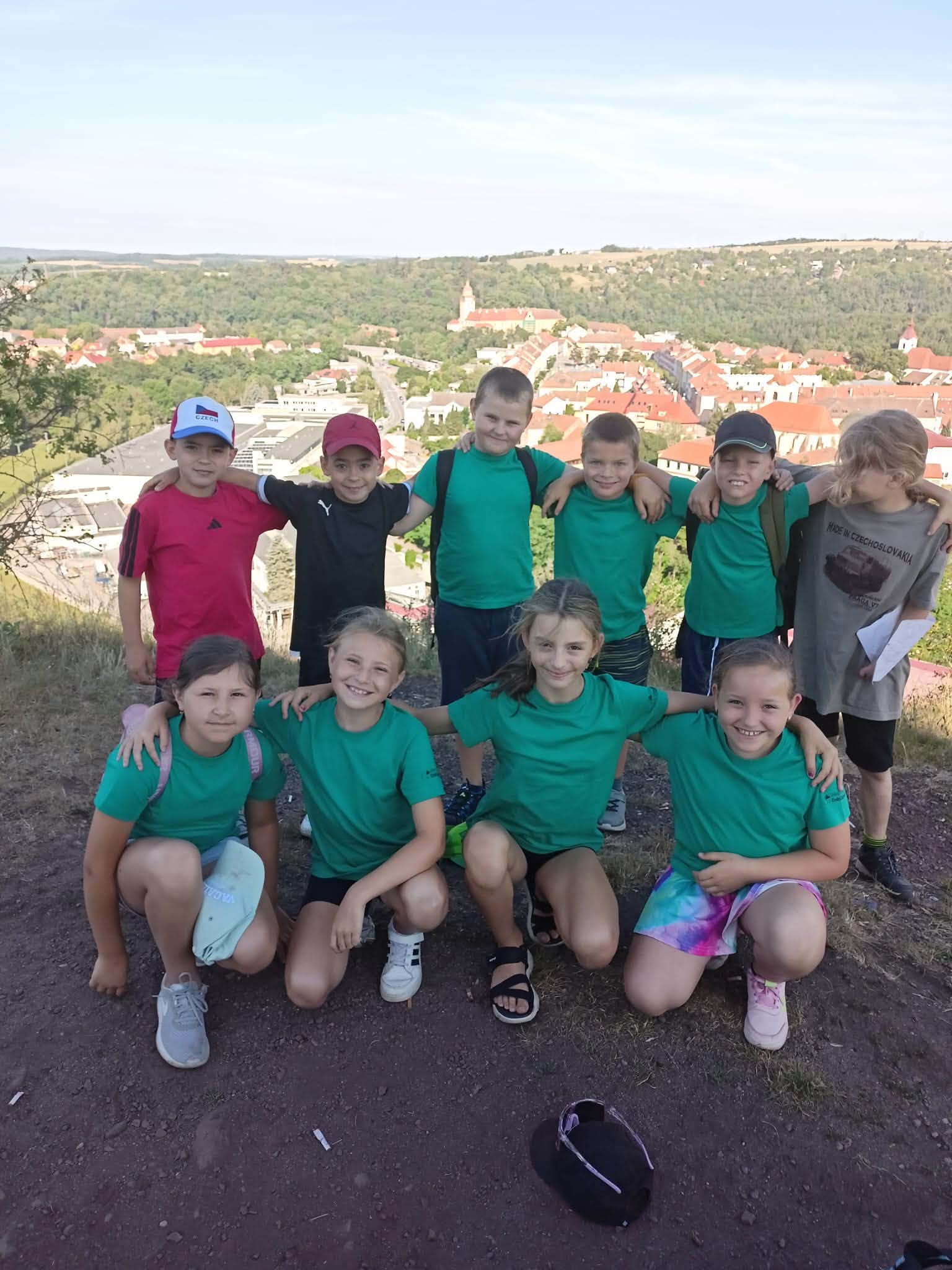 Školní výlety pokračování — foto 3